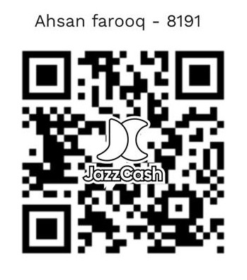 JazzCash QR