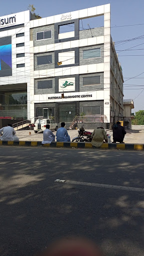 National Diagnostic Center