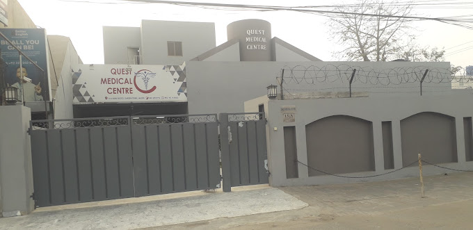 Quest Medical Center